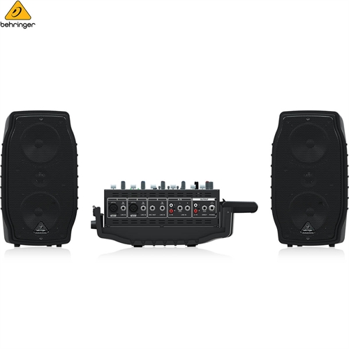 Loa Behringer PPA200 3